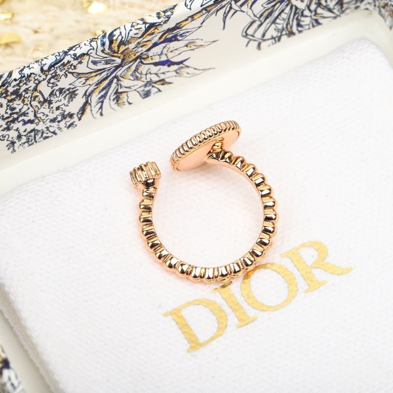 Christian Dior Rings